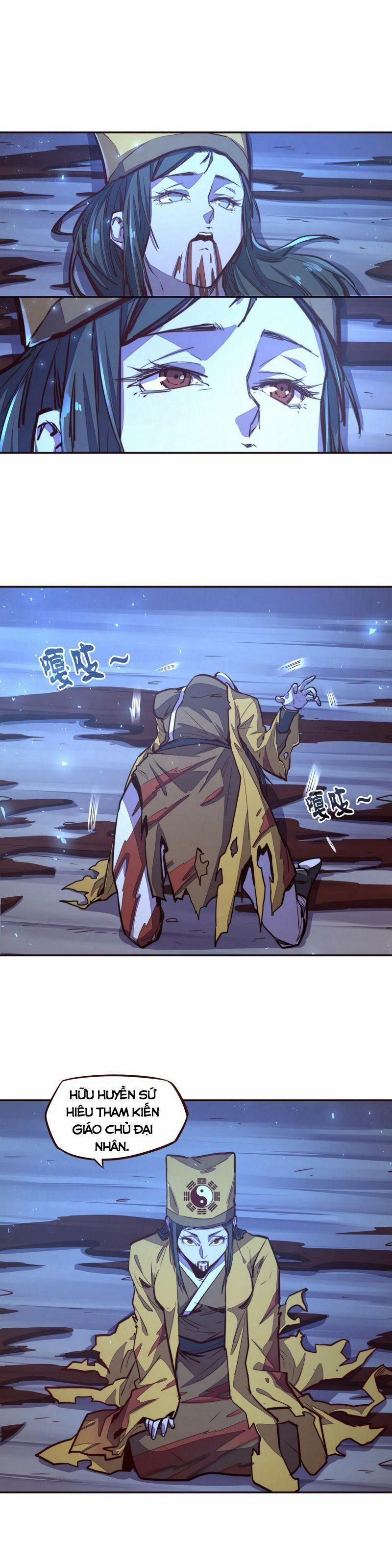 Sinh Tử Quyết 122 trang 5