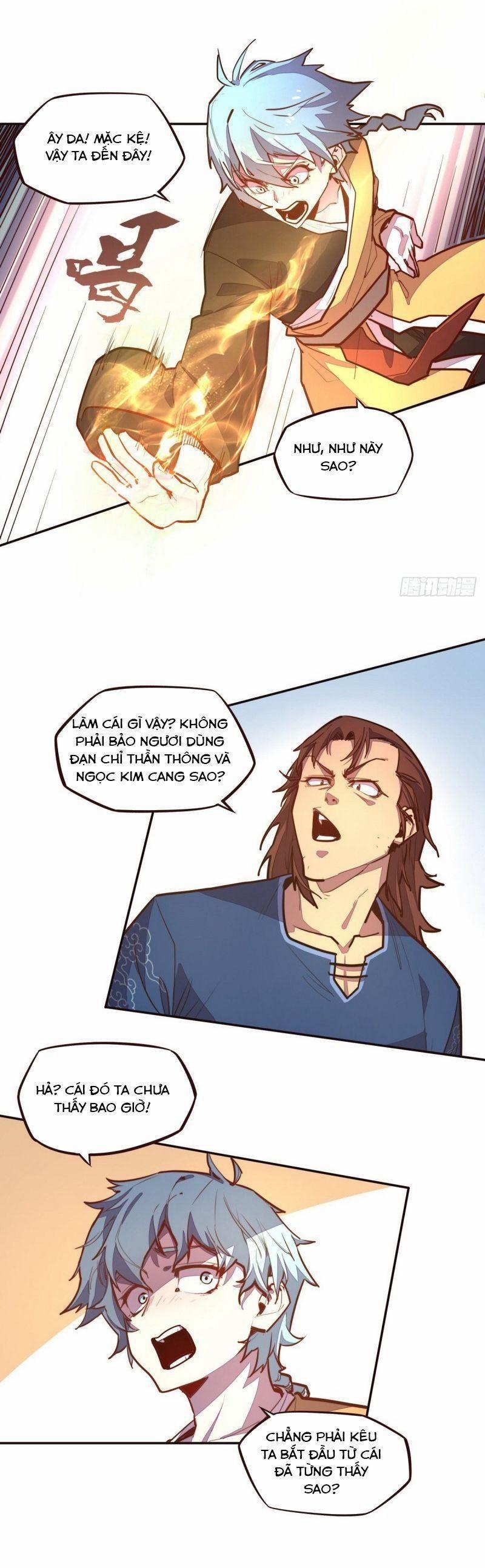 Sinh Tử Quyết 123 trang 13