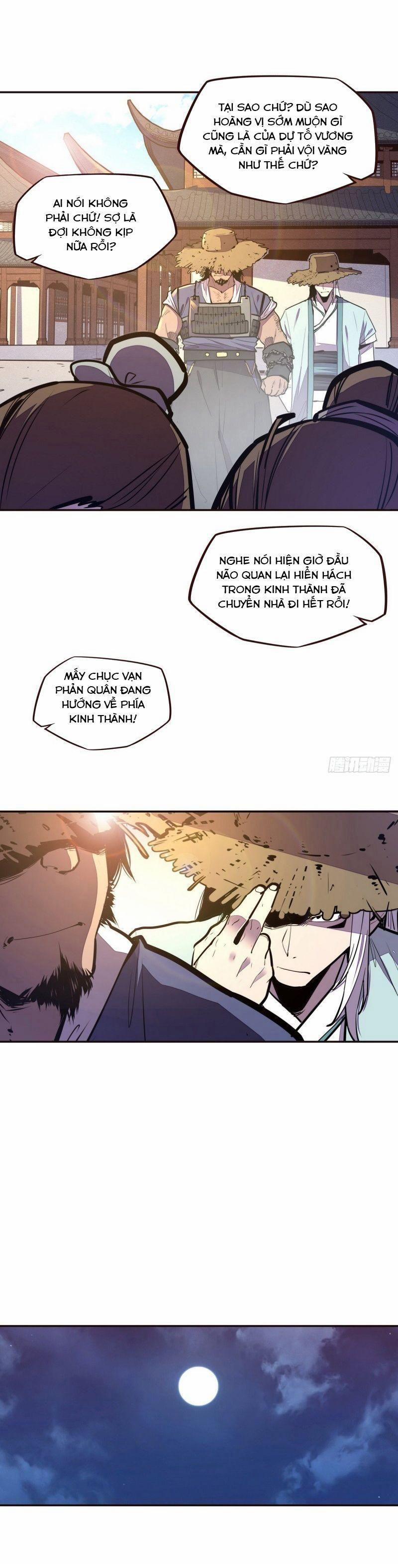 Sinh Tử Quyết 123 trang 2