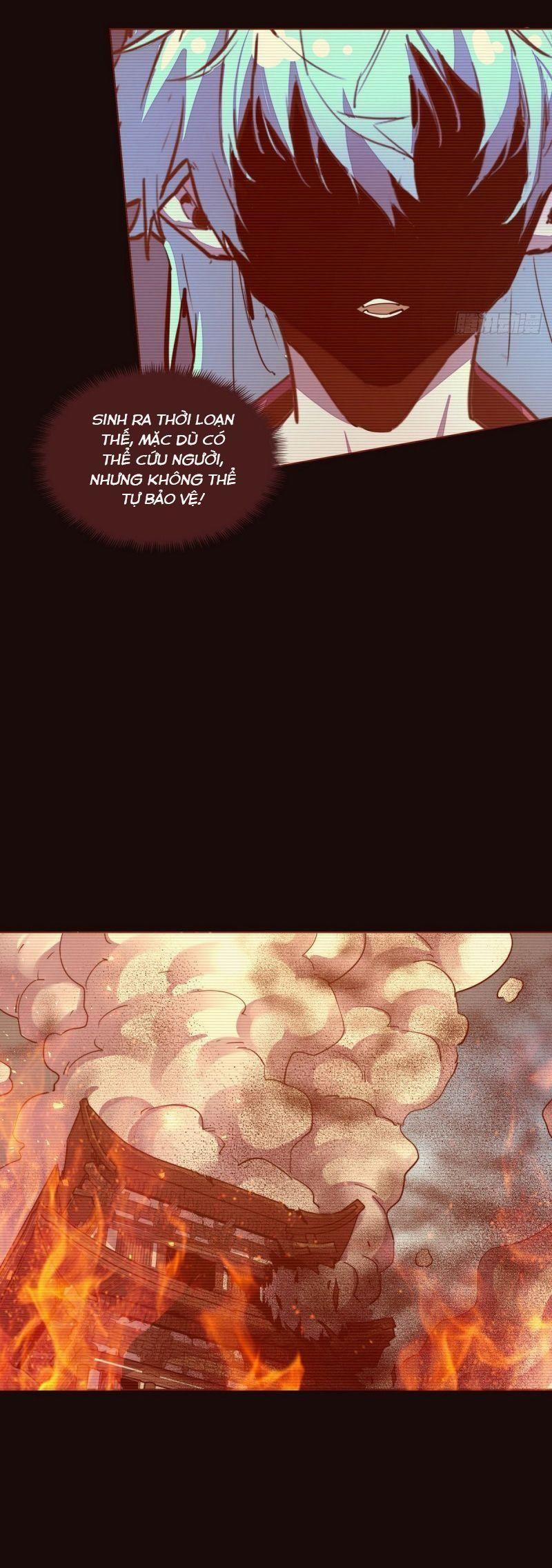 Sinh Tử Quyết 123 trang 8