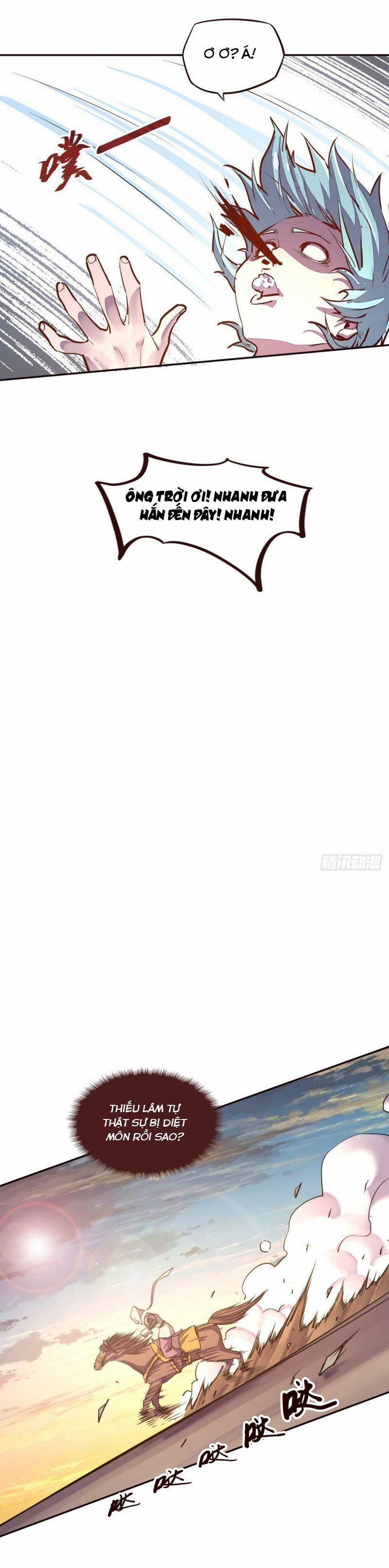 Sinh Tử Quyết 124 trang 12