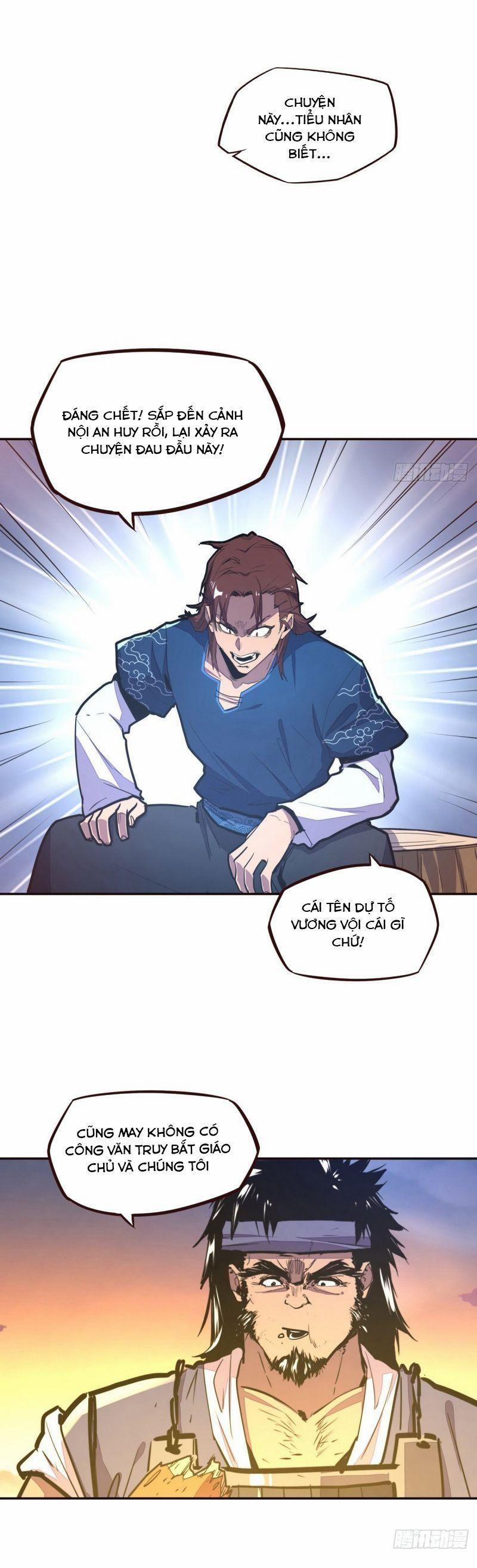 Sinh Tử Quyết 124 trang 4