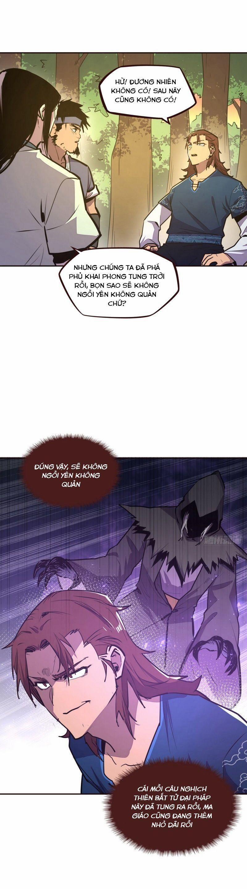 Sinh Tử Quyết 124 trang 5