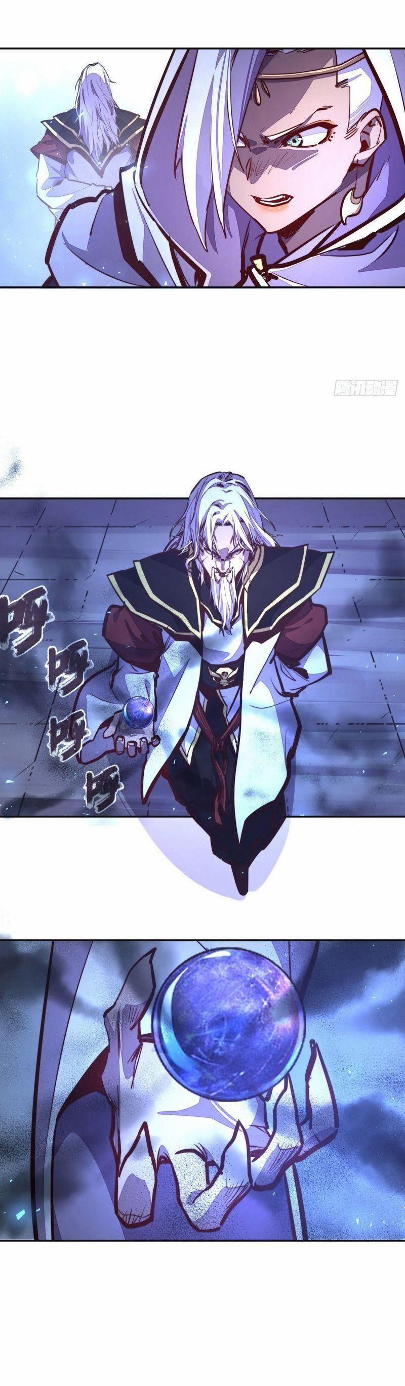 Sinh Tử Quyết 126 trang 1