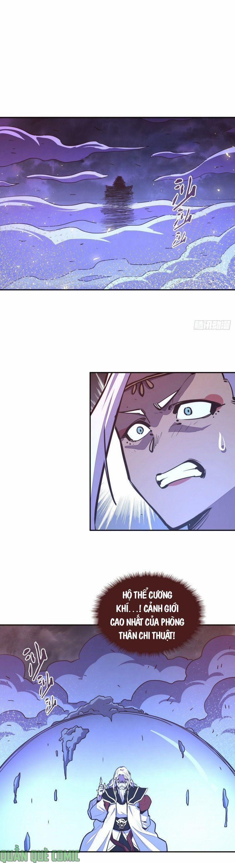 Sinh Tử Quyết 126 trang 13