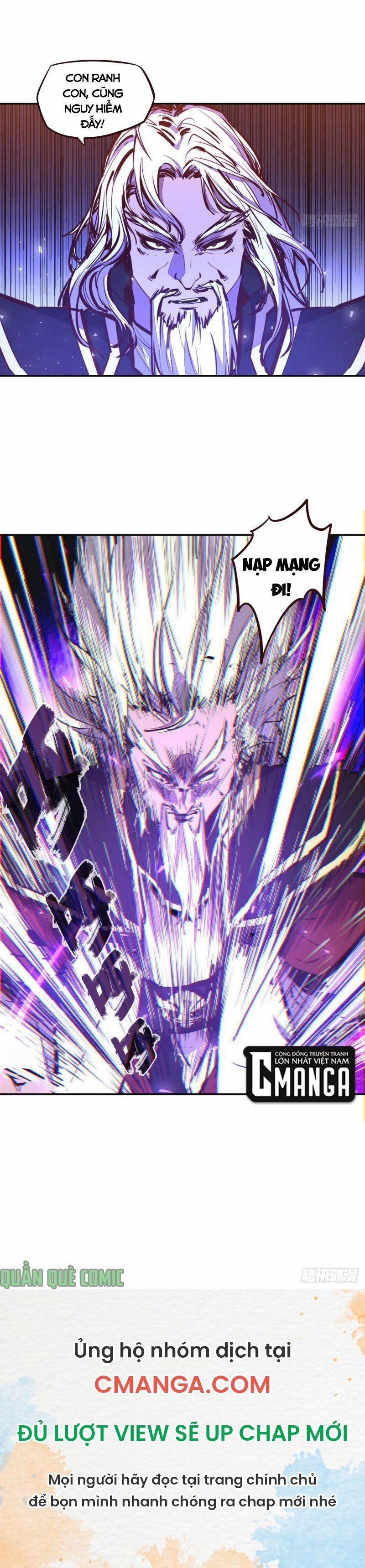 Sinh Tử Quyết 126 trang 14