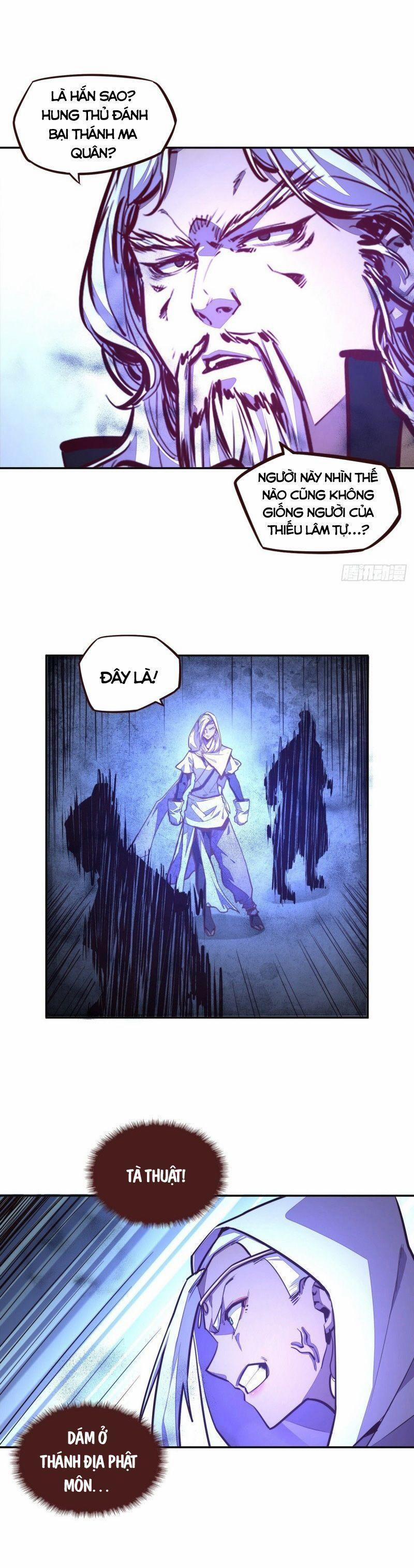 Sinh Tử Quyết 126 trang 5