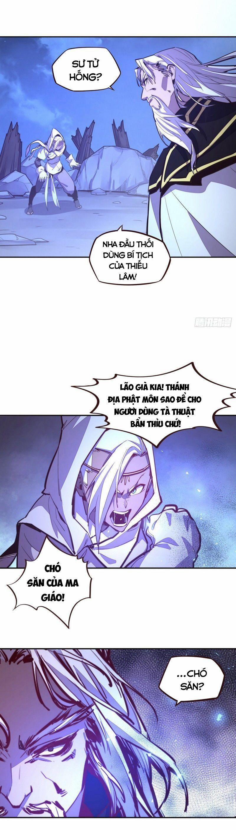 Sinh Tử Quyết 126 trang 7