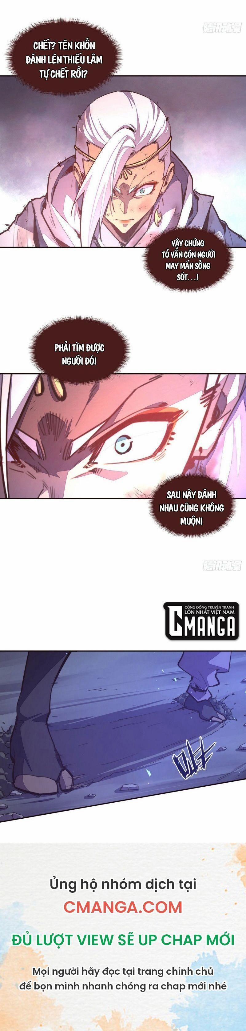 Sinh Tử Quyết 127 trang 8