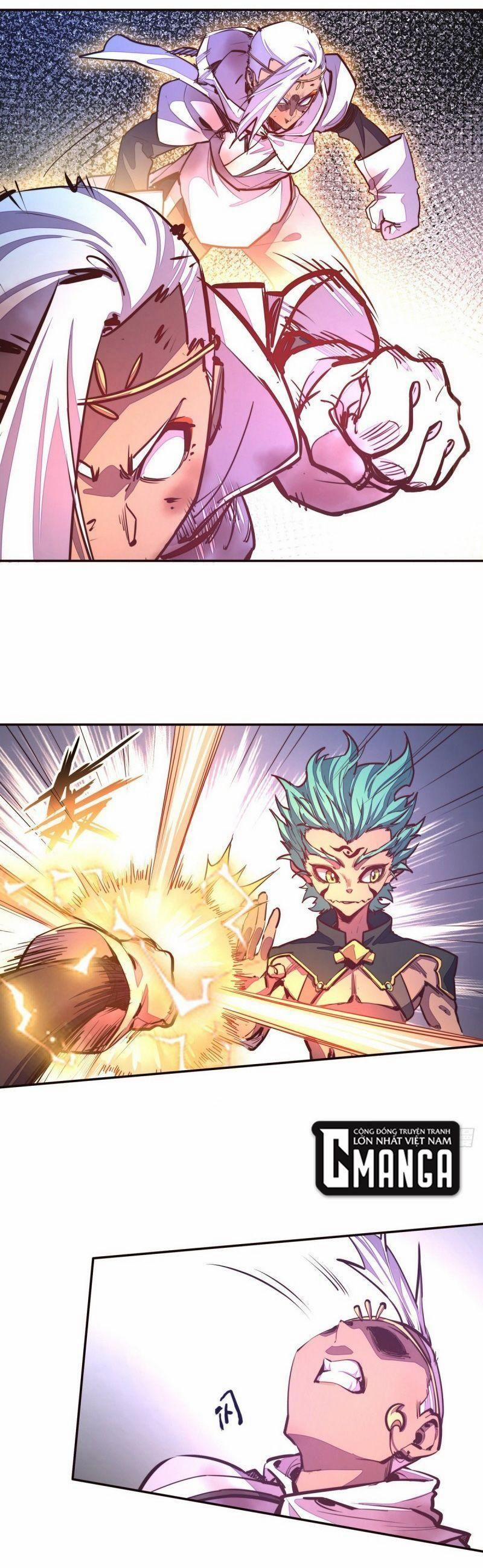 Sinh Tử Quyết 128 trang 10