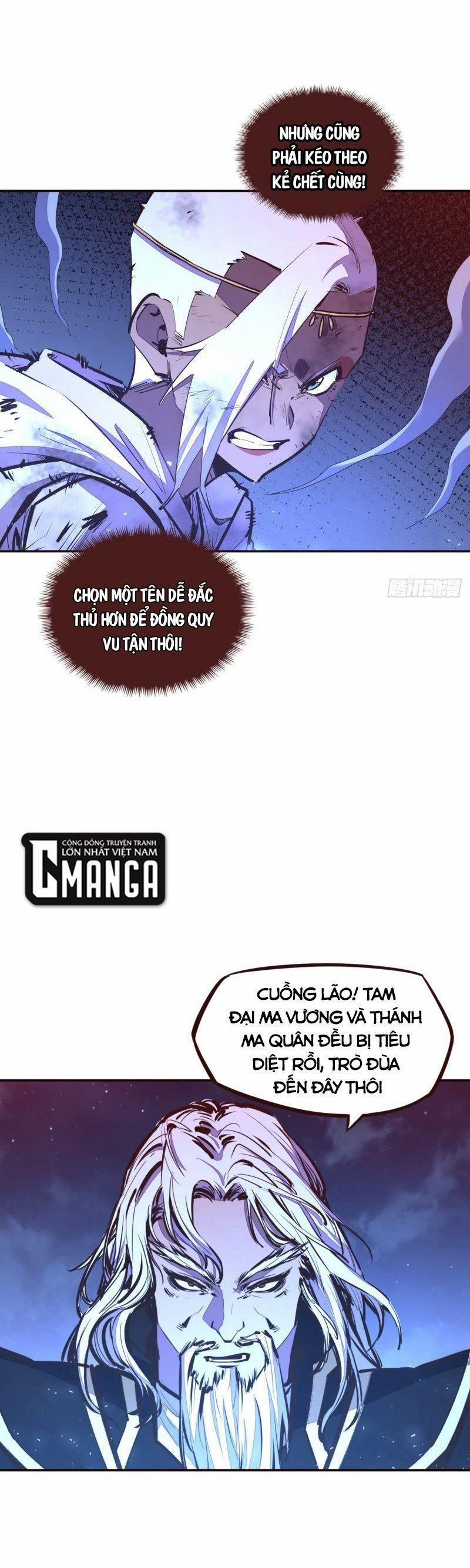 Sinh Tử Quyết 128 trang 6