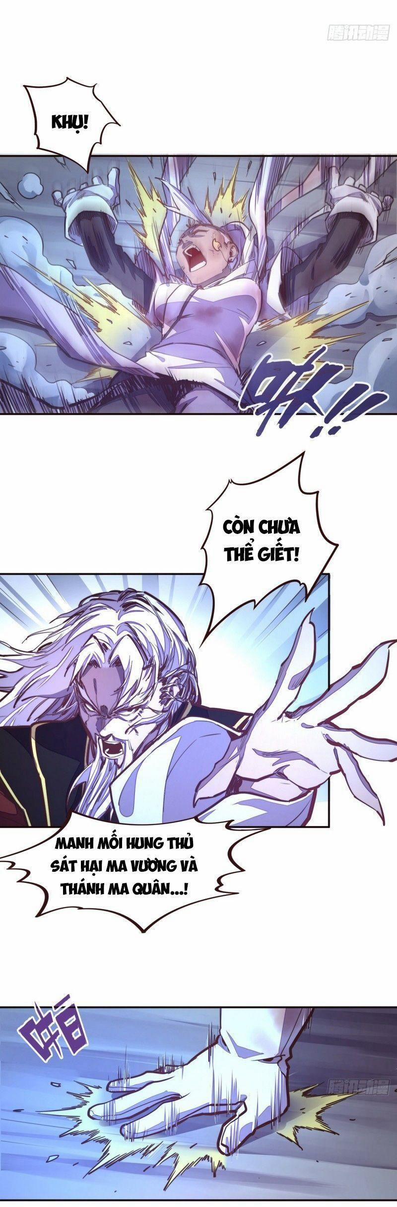 Sinh Tử Quyết 128 trang 9