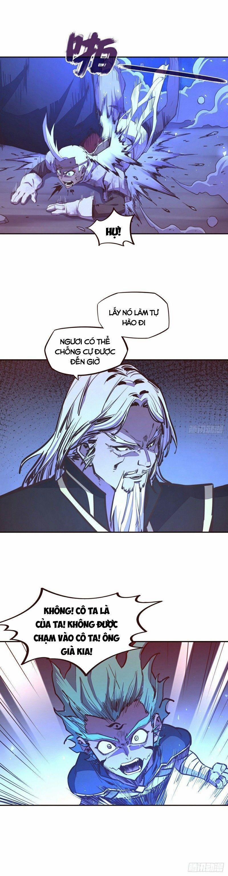 Sinh Tử Quyết 129 trang 11