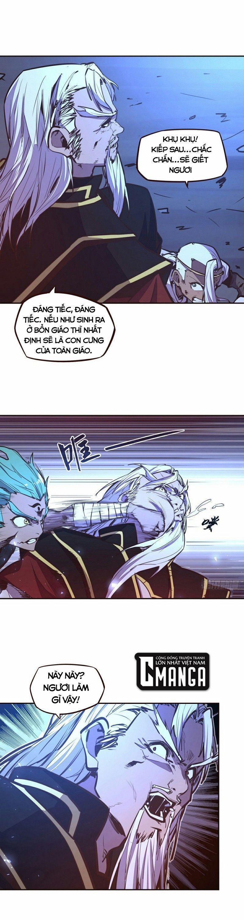 Sinh Tử Quyết 129 trang 12