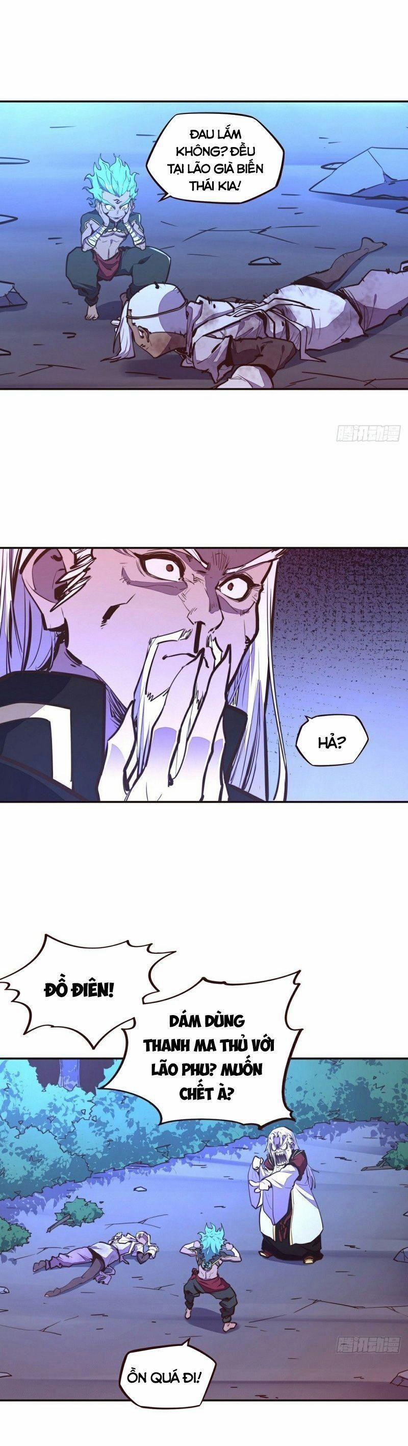 Sinh Tử Quyết 129 trang 13