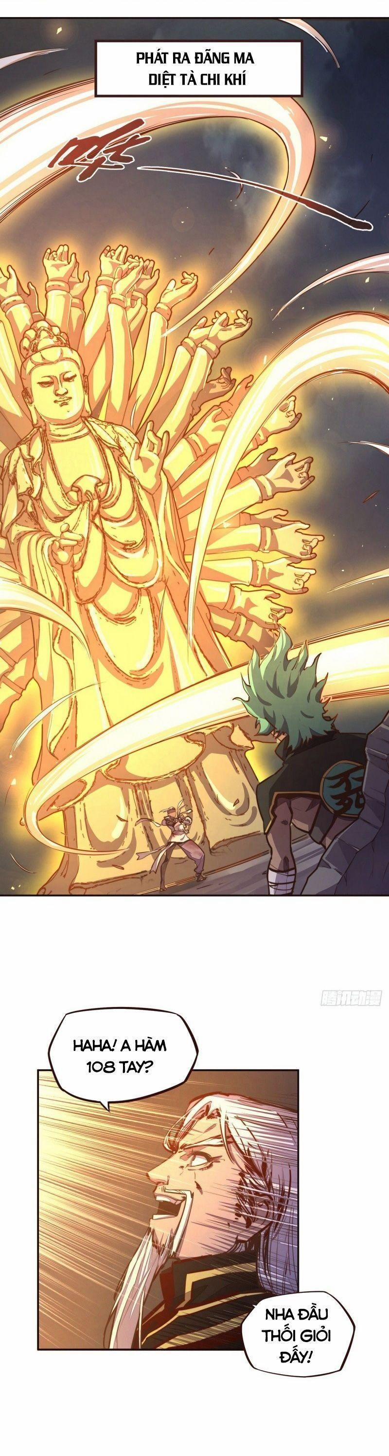 Sinh Tử Quyết 129 trang 3