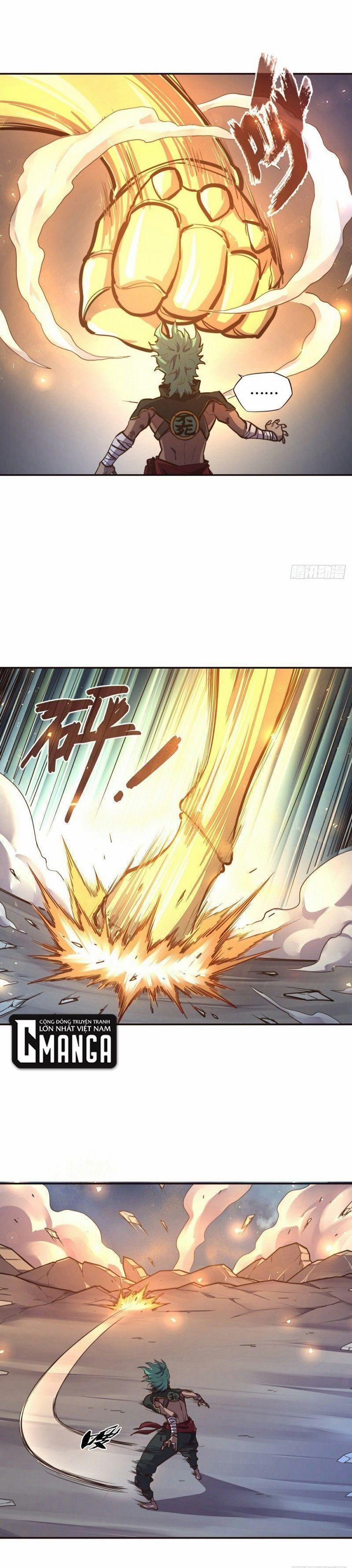 Sinh Tử Quyết 129 trang 4