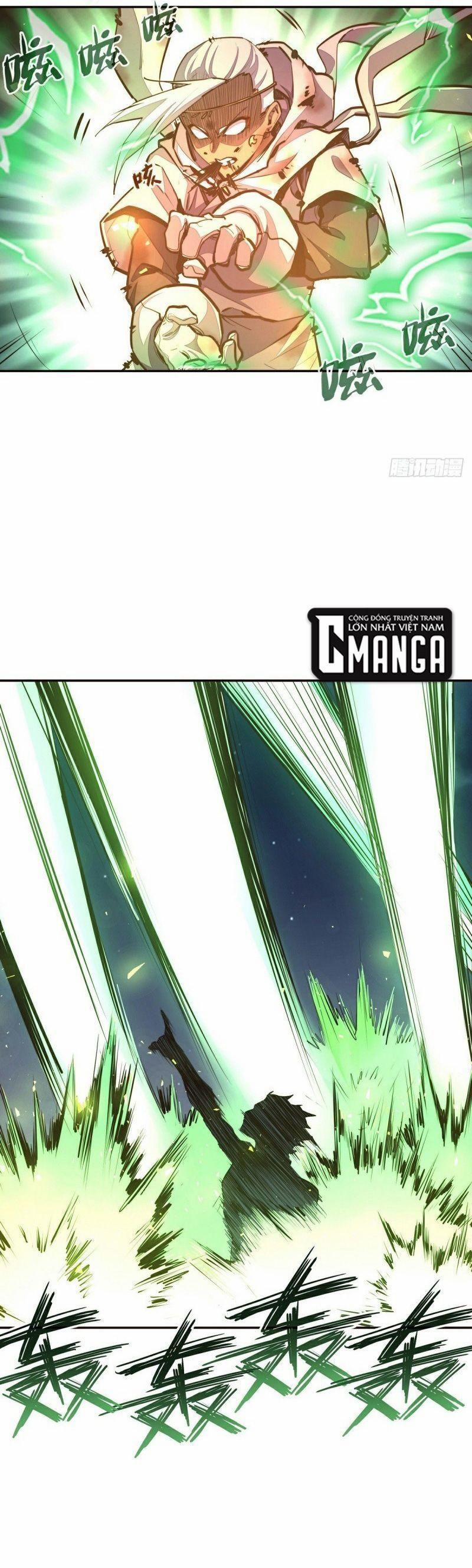 Sinh Tử Quyết 129 trang 8