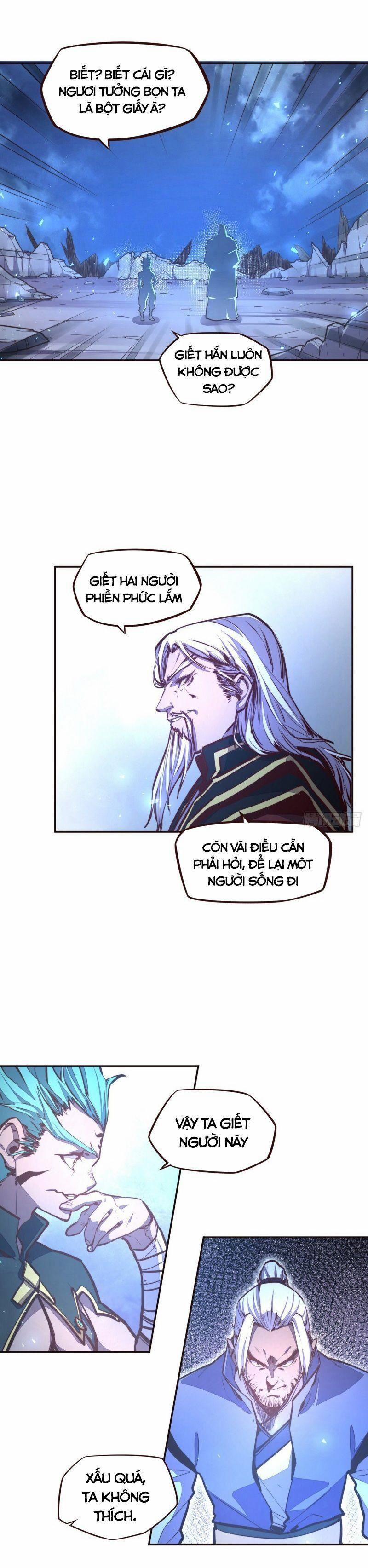 Sinh Tử Quyết 130 trang 6