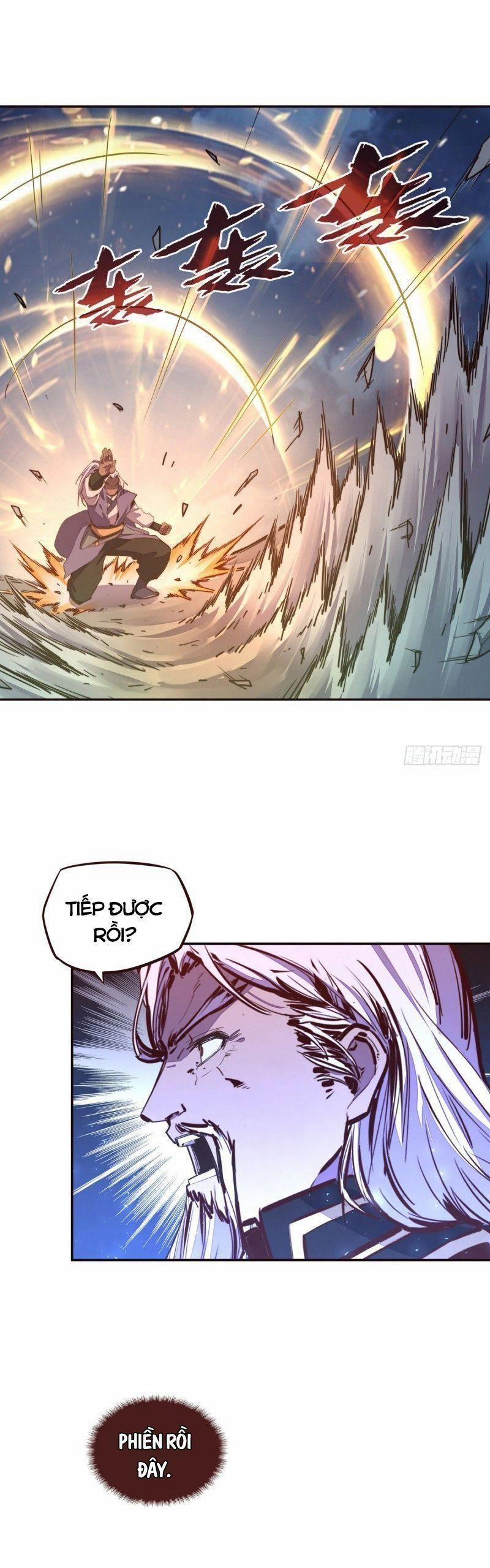 Sinh Tử Quyết 130 trang 9