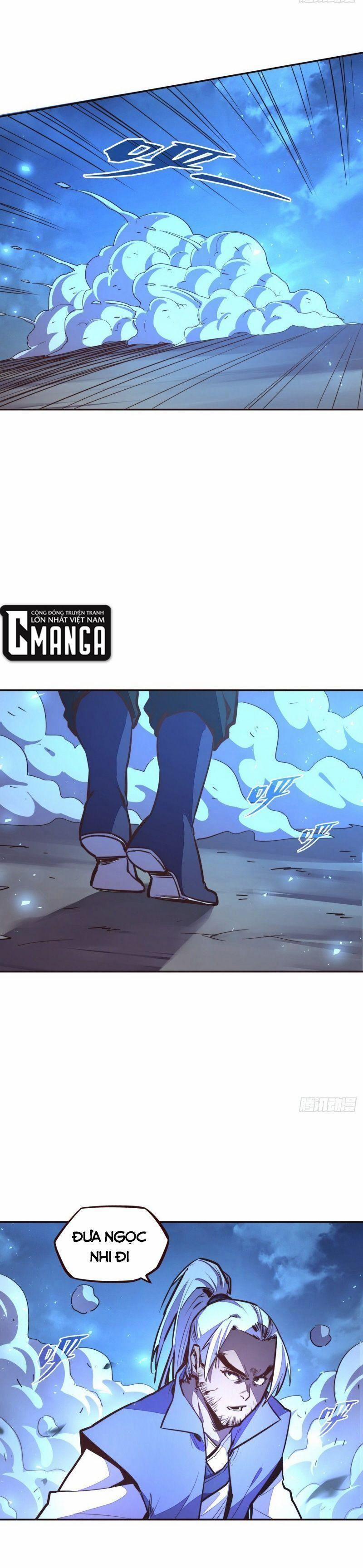 Sinh Tử Quyết 131 trang 12