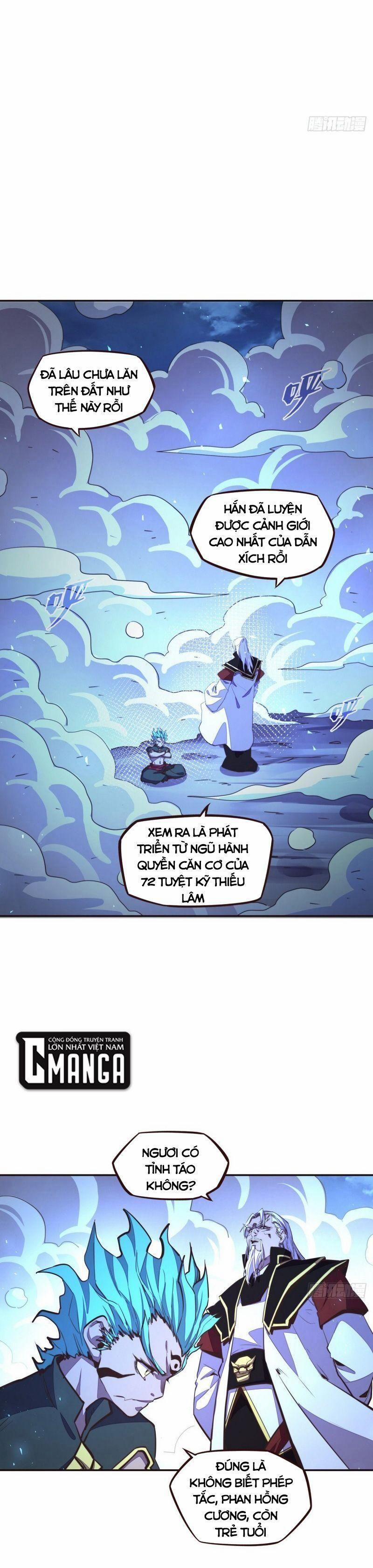 Sinh Tử Quyết 131 trang 14