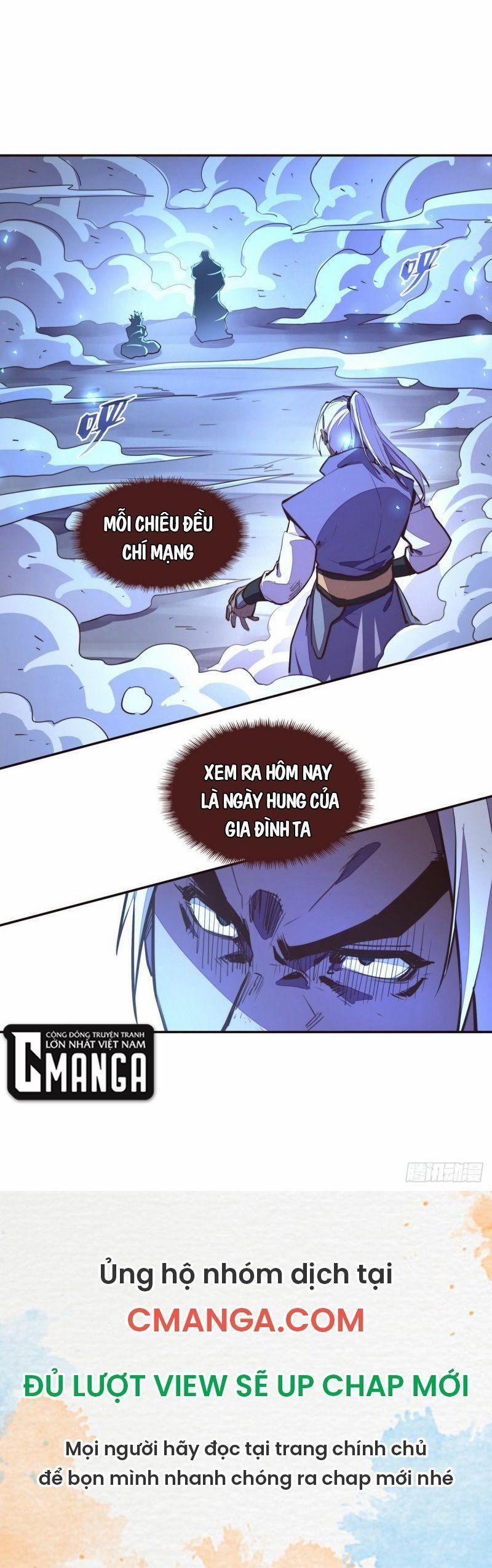 Sinh Tử Quyết 131 trang 15