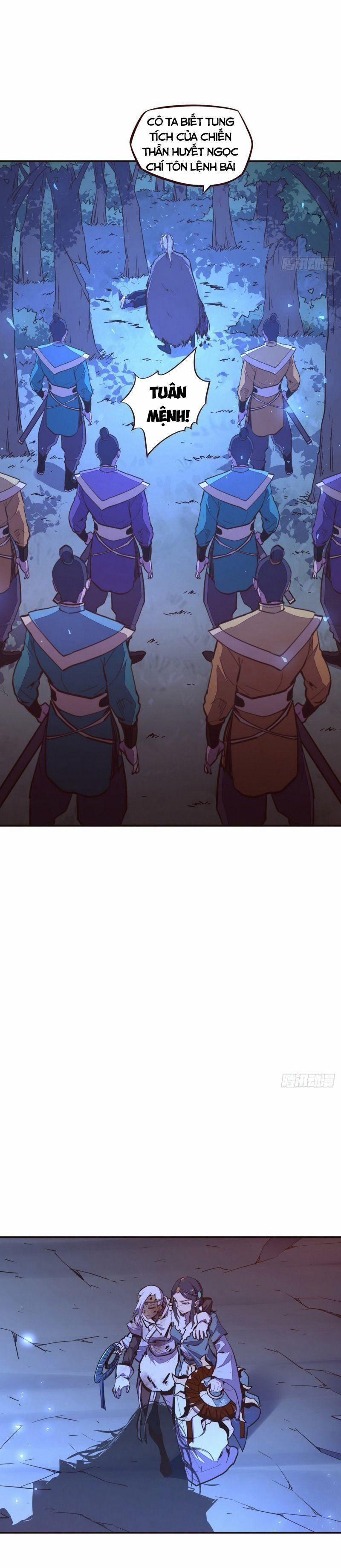 Sinh Tử Quyết 131 trang 3