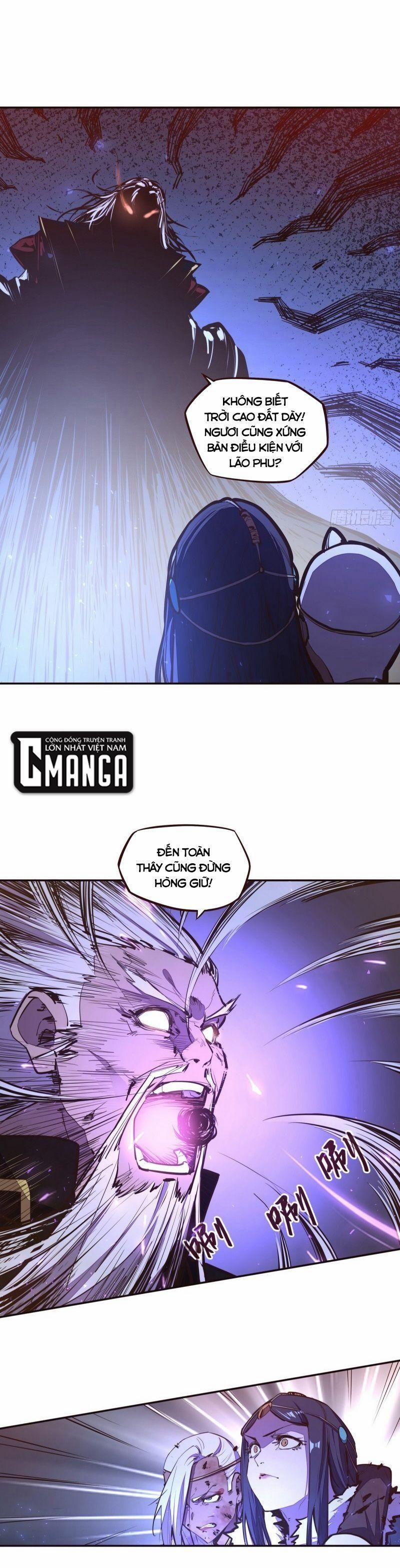 Sinh Tử Quyết 131 trang 4