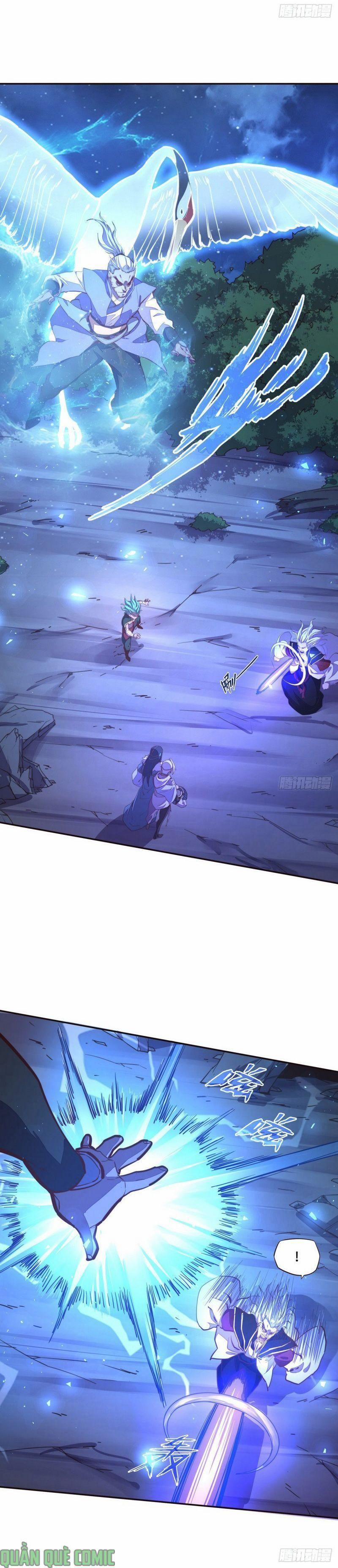 Sinh Tử Quyết 131 trang 9