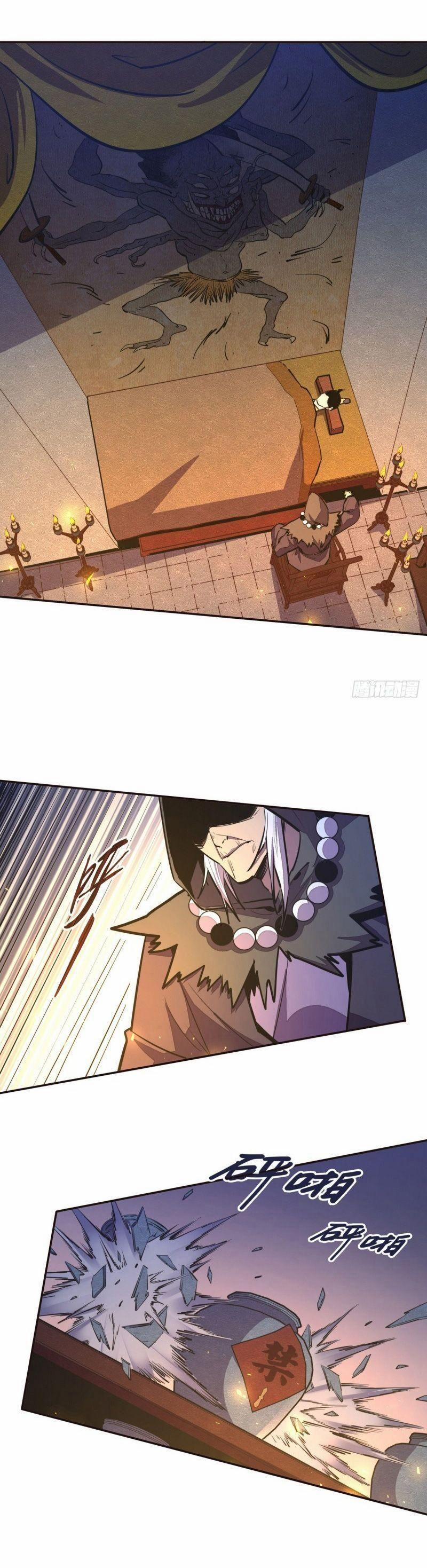 Sinh Tử Quyết 134 trang 10