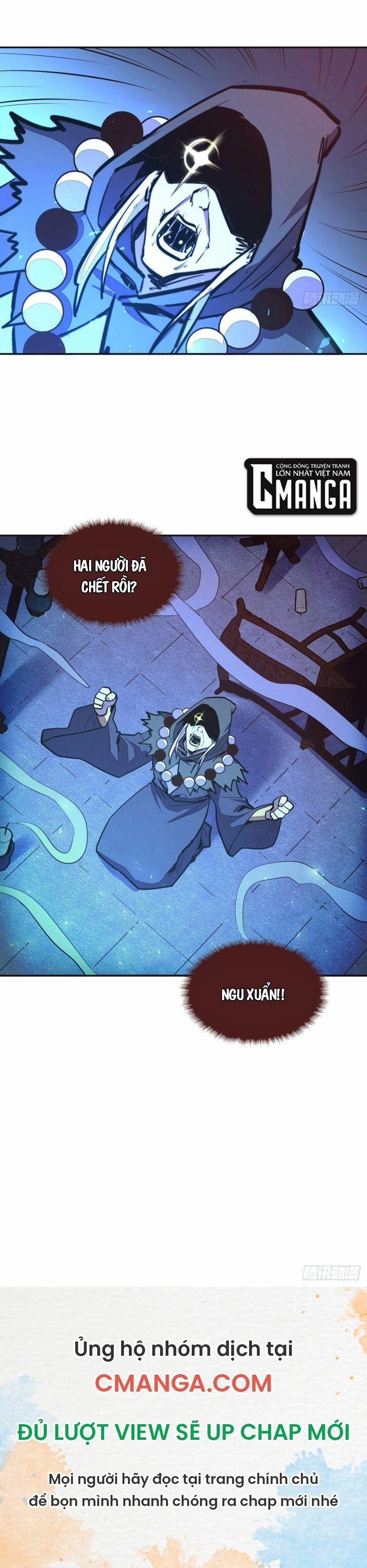 Sinh Tử Quyết 134 trang 14