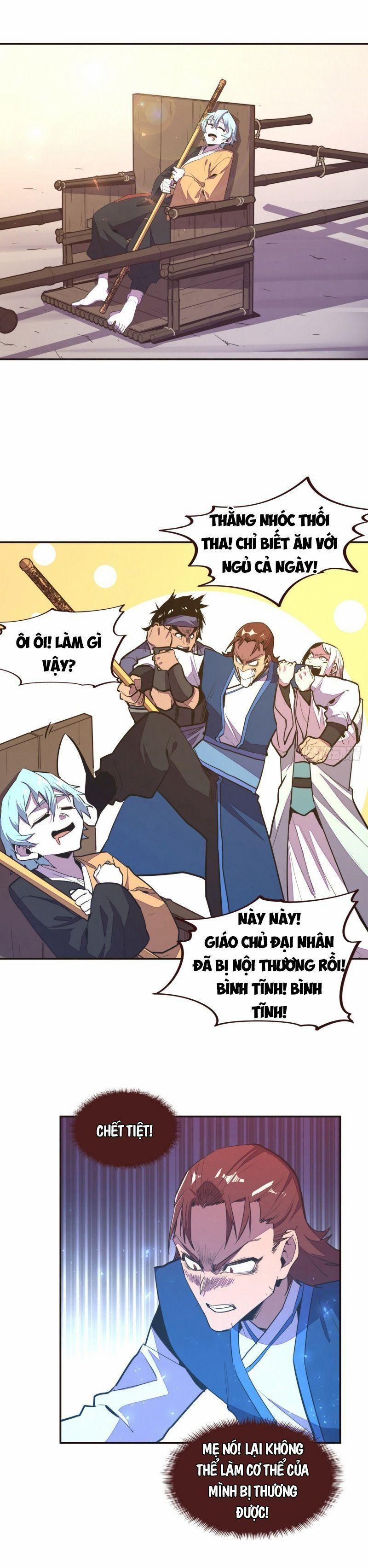 Sinh Tử Quyết 134 trang 8