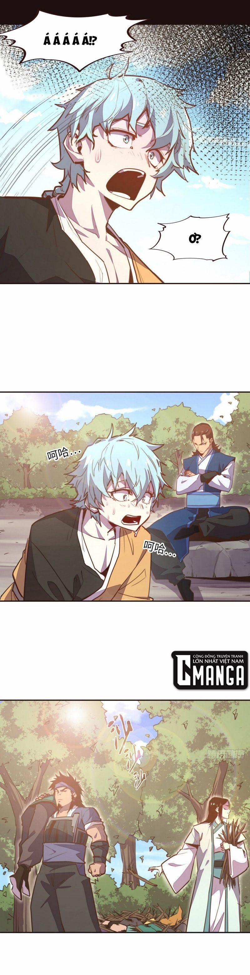 Sinh Tử Quyết 135 trang 14