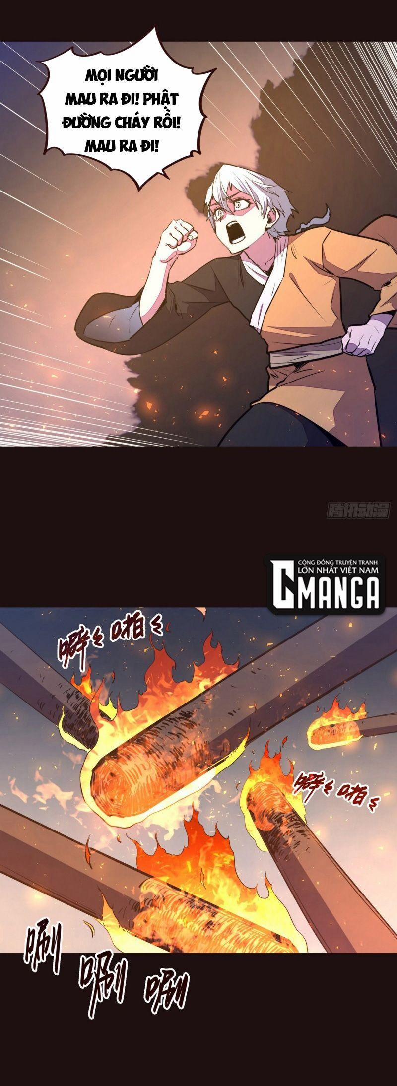 Sinh Tử Quyết 135 trang 3