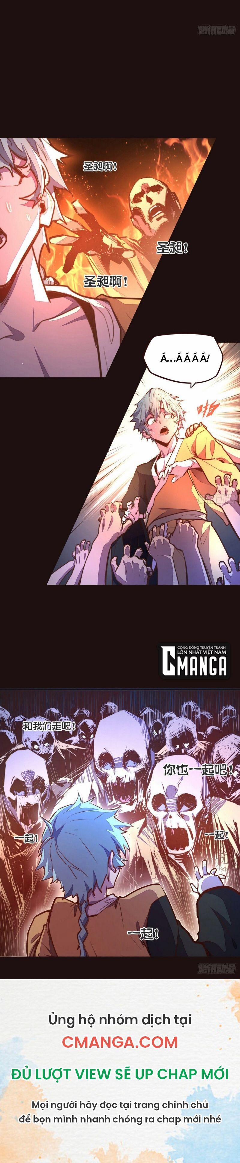 Sinh Tử Quyết 135 trang 8