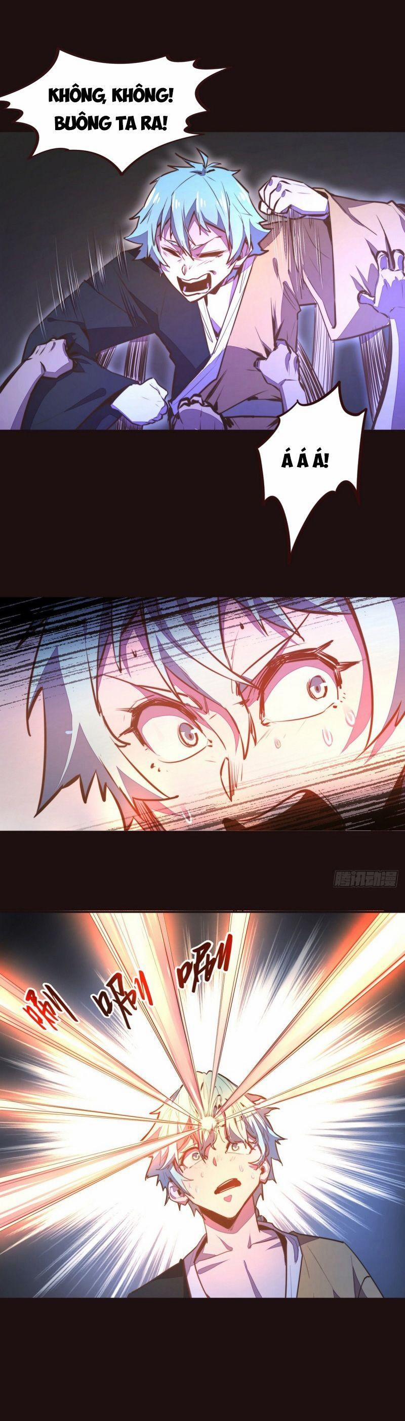 Sinh Tử Quyết 135 trang 9