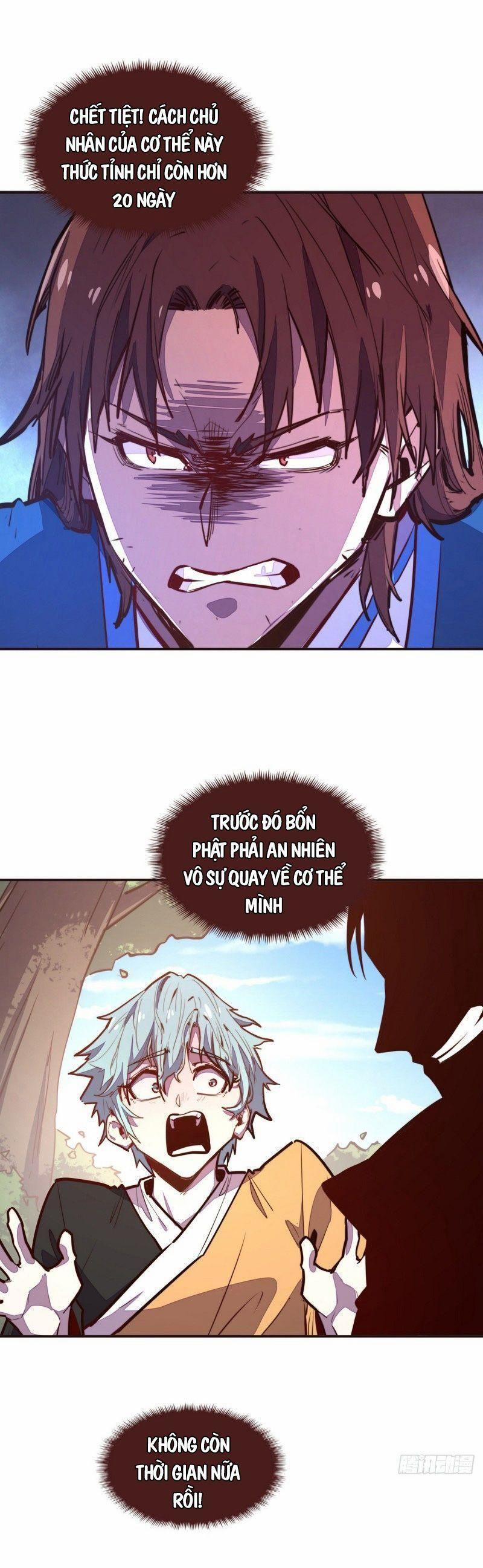 Sinh Tử Quyết 136 trang 13