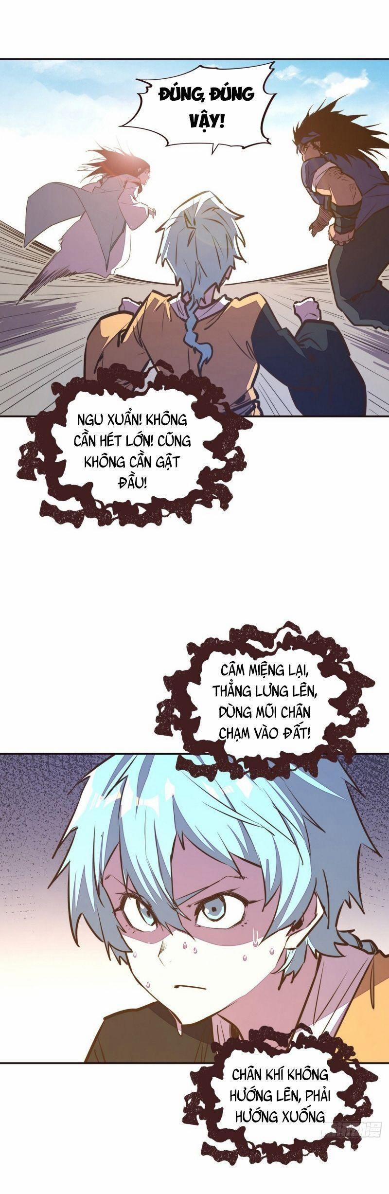 Sinh Tử Quyết 136 trang 2