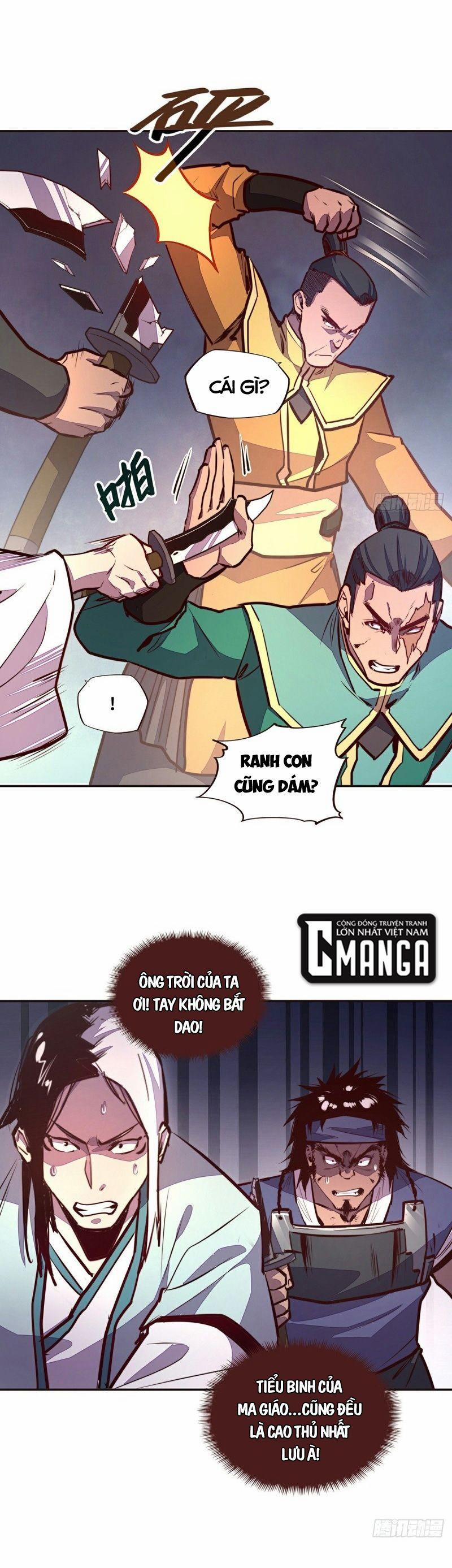Sinh Tử Quyết 139 trang 4
