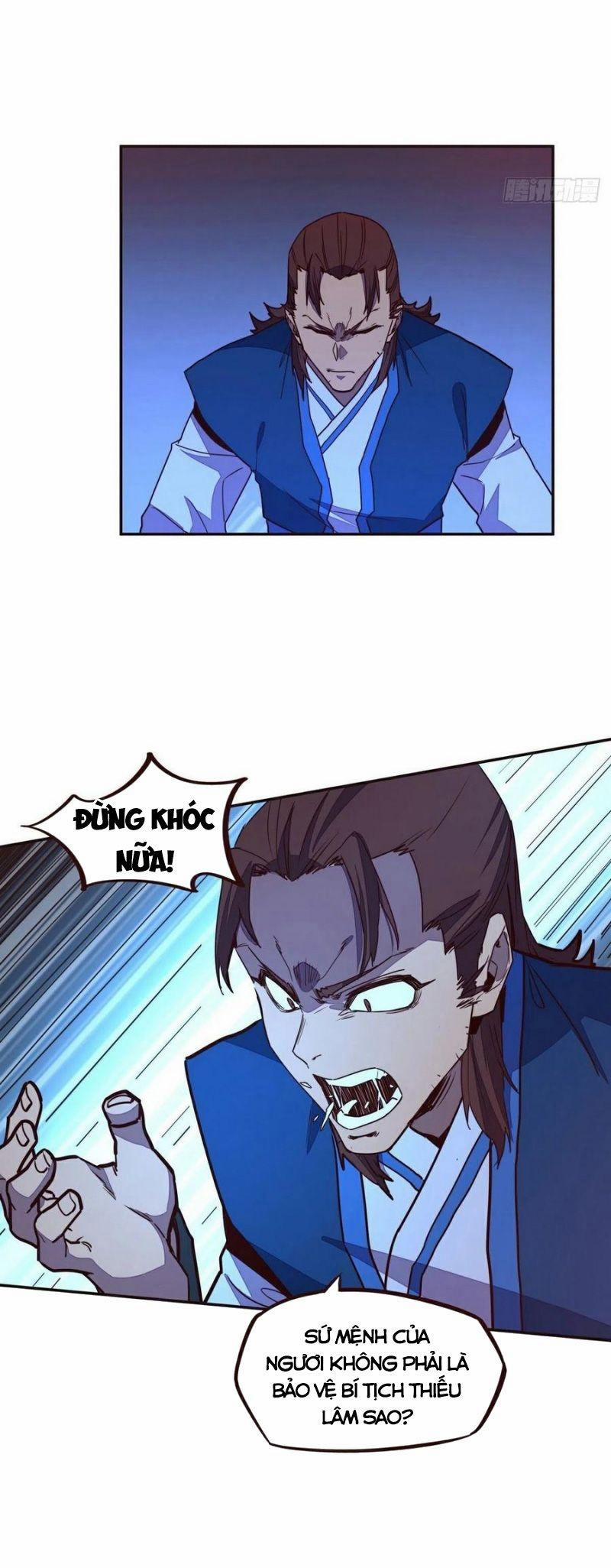 Sinh Tử Quyết 140 trang 11
