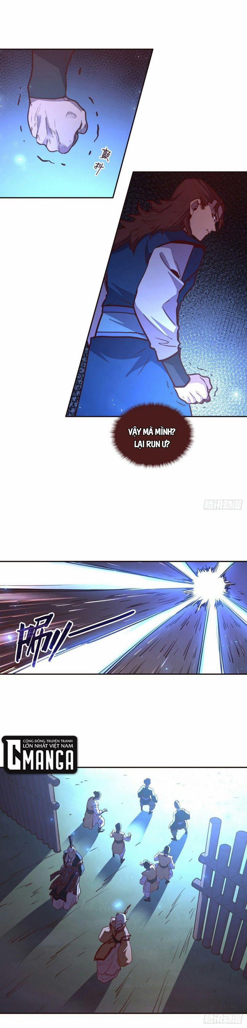 Sinh Tử Quyết 141 trang 10