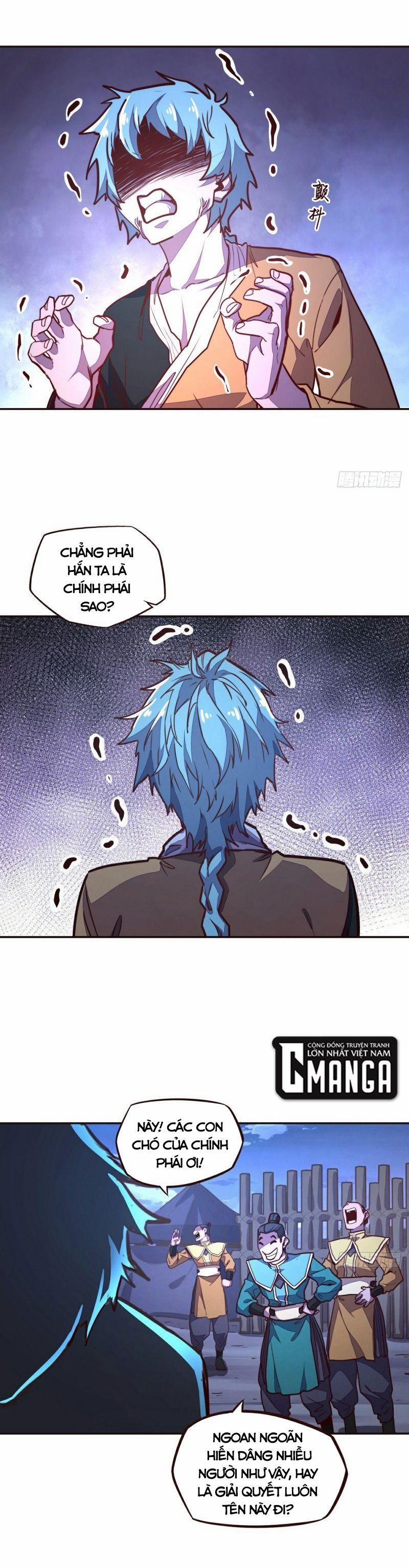 Sinh Tử Quyết 141 trang 2