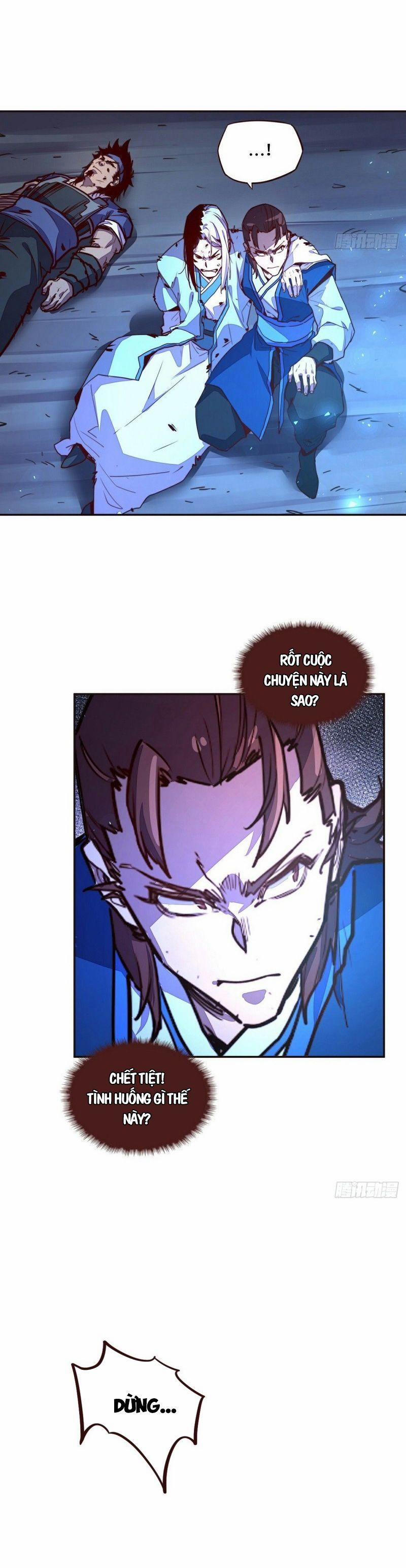 Sinh Tử Quyết 142 trang 9