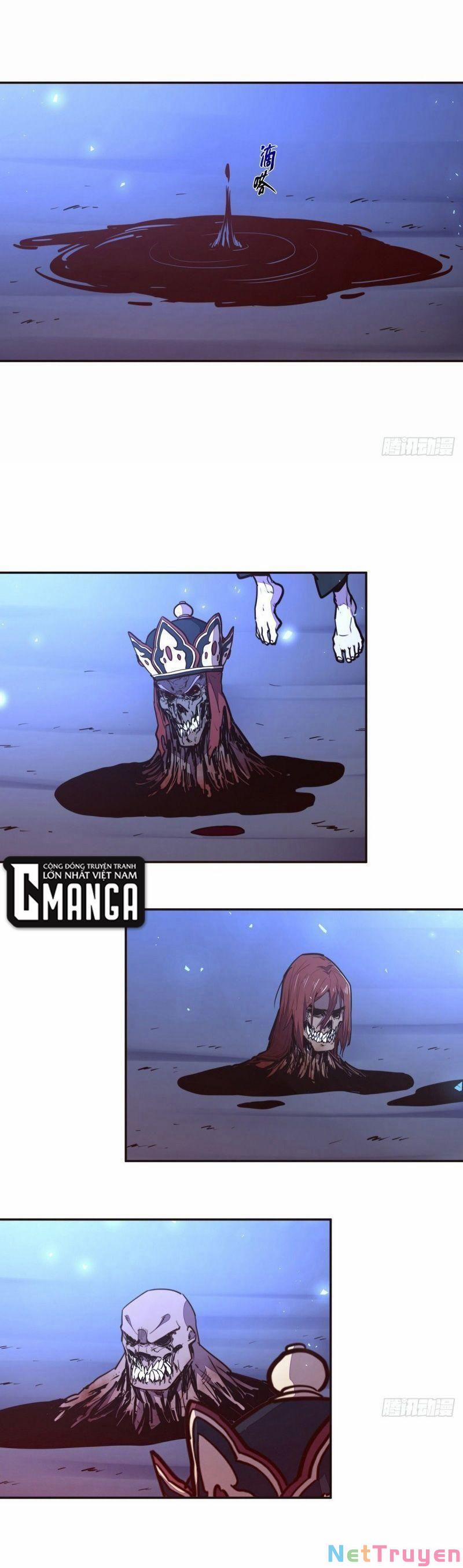 Sinh Tử Quyết 144 trang 10