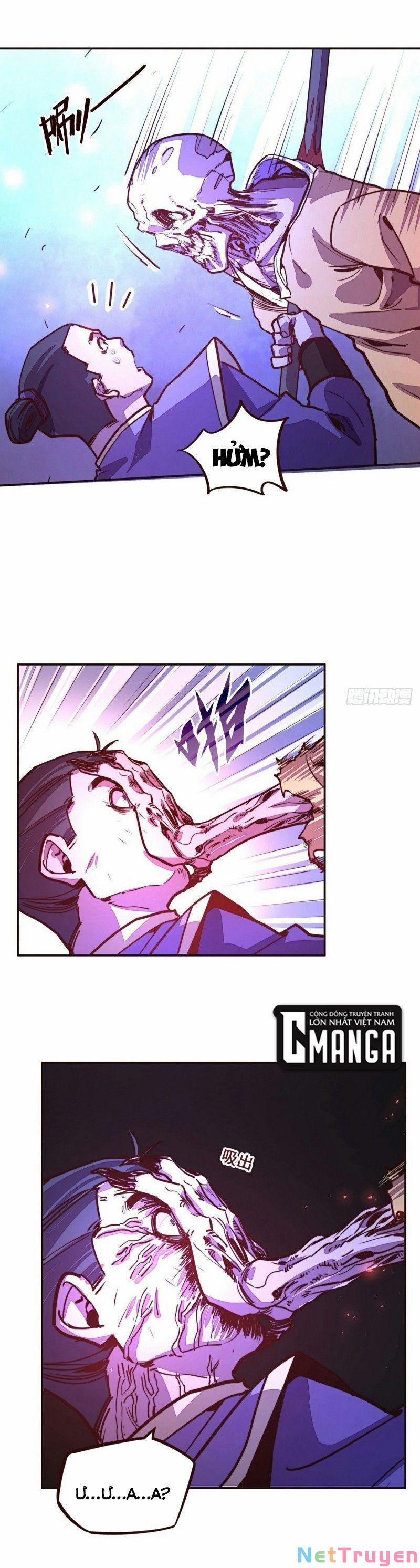 Sinh Tử Quyết 144 trang 2