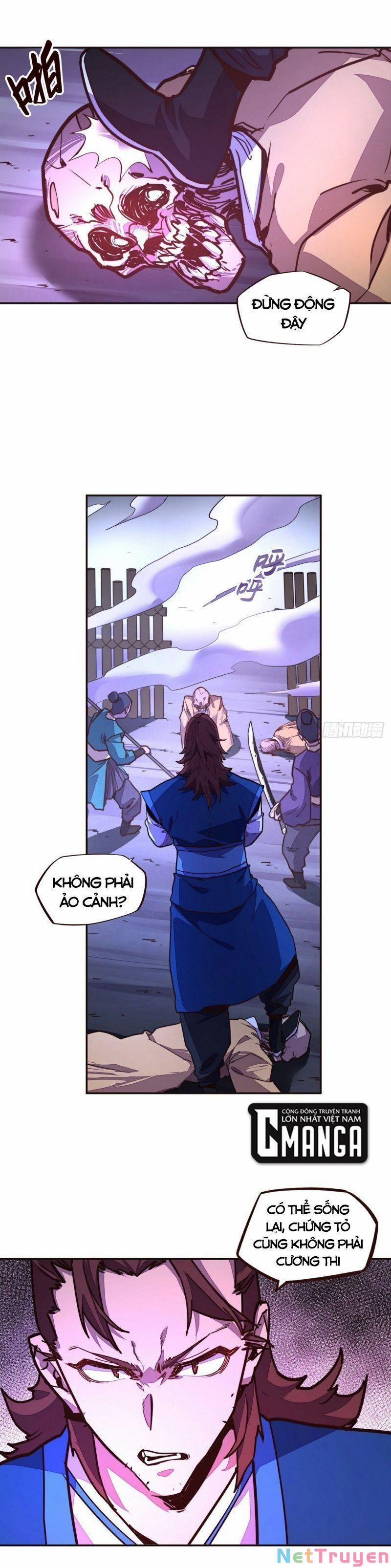 Sinh Tử Quyết 144 trang 4