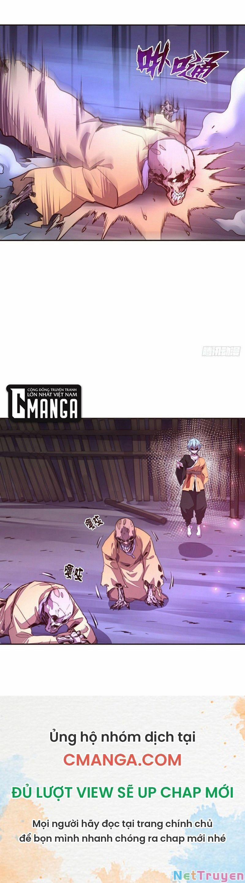 Sinh Tử Quyết 144 trang 6