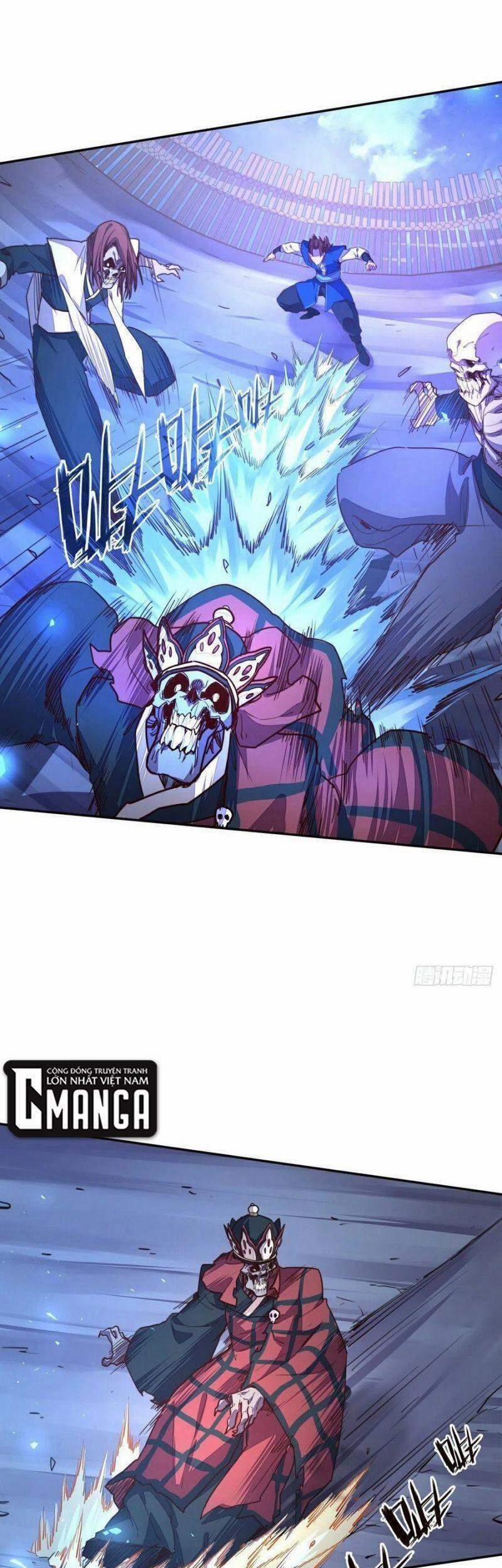 Sinh Tử Quyết 145 trang 13