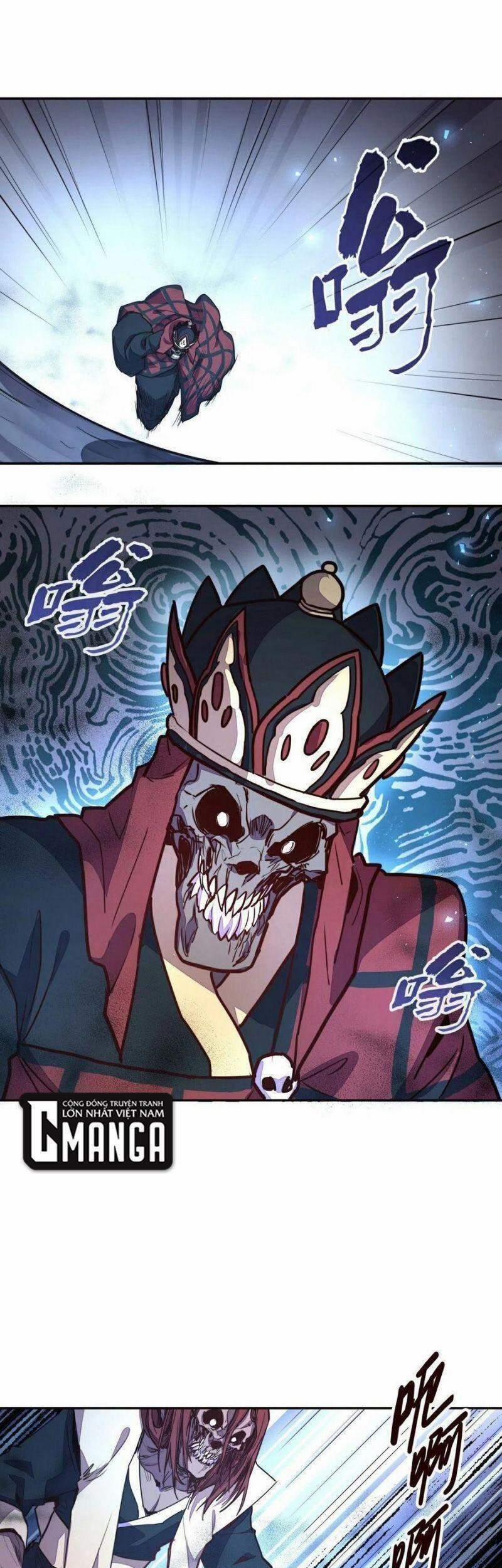 Sinh Tử Quyết 145 trang 17